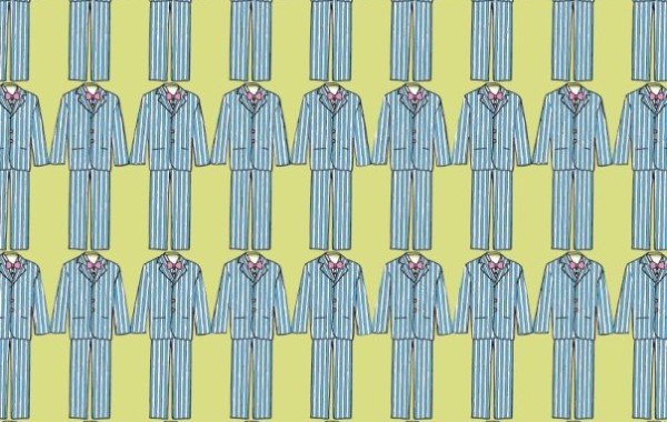 suits pattern